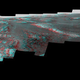 La panorámica en 3D
Foto: NASA/JPL-Caltech/Cornell/ASU